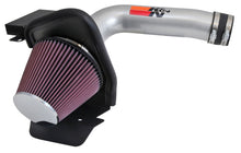 Load image into Gallery viewer, K&amp;N 14-15 Ford Explorer 2.0L High Flow Performance Intake Kit - 77-2587KS