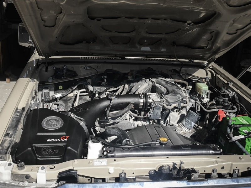 aFe Momentum GT PRO DRY S Stage-2 Intake System 09-19 Toyota Land Cruiser 4.0L V6 - 51-76008