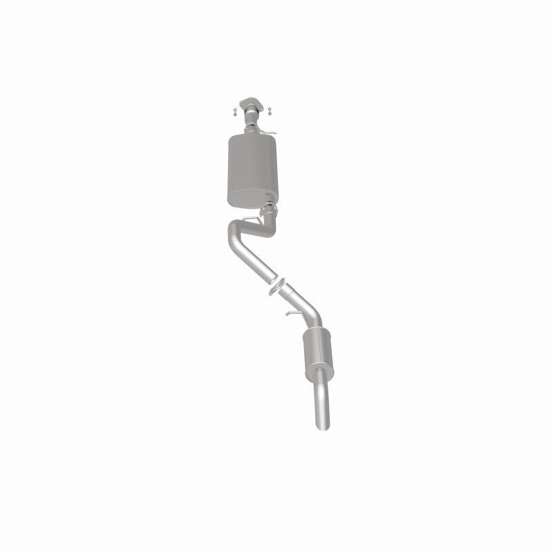 MagnaFlow BRE Exhaust Kit 06-08 Trailblazer Envoy Rainier 4.2L - 106-0432