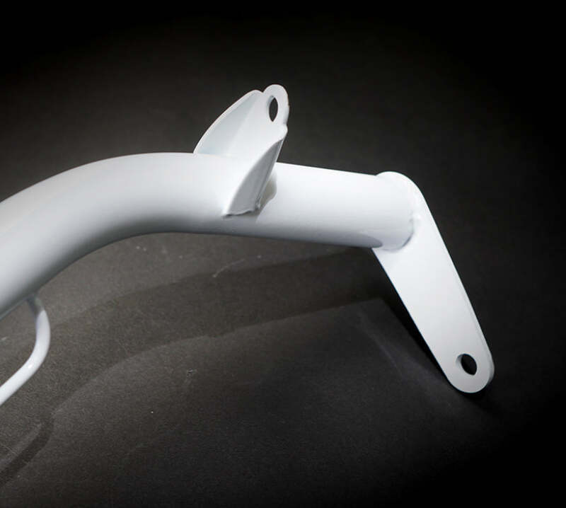 NRG Harness Bar 47in. - White - HBR-001WT