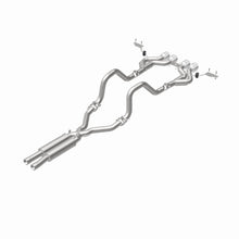 Load image into Gallery viewer, Magnaflow 00-04 Chev Corvette V8 5.7L Comp Series Quad Ctr Rr Exit SS Cat-Back Perf Exhaust - 15281