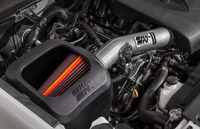 K&N 16-23 Tacoma NextGen Aluminum Cold Air Intake - 70-9039
