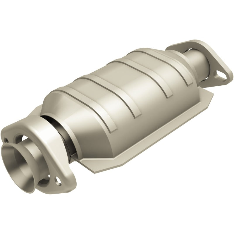 MagnaFlow Direct Fit Catalytic Converter 89-93 Ford Festiva 1.3L CA - 338682