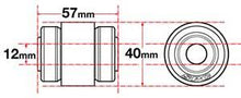 Load image into Gallery viewer, SPC Performance xAxis Sealed Flex Joint - 15637