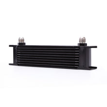 Load image into Gallery viewer, Mishimoto Universal 10 Row Oil Cooler Kit - Black - MMOC-UBK