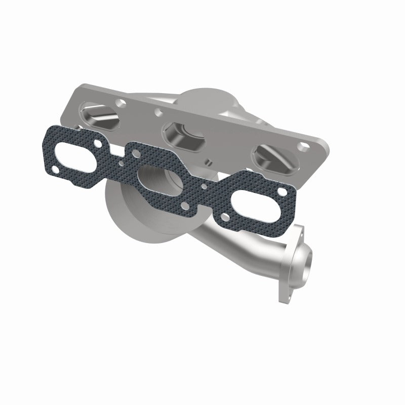 MagnaFlow DF Catalytic Conv 96-00 Ford Contour 2.5L / 99-02 Mercury Cougar 2.5L California - Front - 452002
