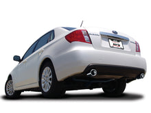 Load image into Gallery viewer, Borla 08-10 Subaru Impreza 2.5i Sedan 4DR SS Catback Exhaust - 140324