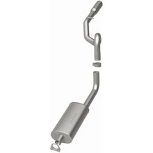 Load image into Gallery viewer, MagnaFlow Sys C/B 98 Jeep Cherokee 5.9LV8 - 15858
