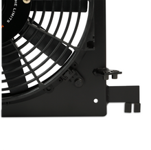 Load image into Gallery viewer, Mishimoto 2013+ Subaru BRZ/Scion FRS/Toyota GT86 Performance Black Aluminum Fan Shroud - MMFS-BRZ-13PBK