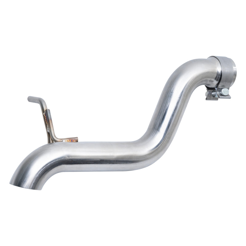 Injen 18-24 Jeep Wrangler (JL) L4-2.0L Turbo / V6-3.6L Muffler Delete Kit - SES5005MD