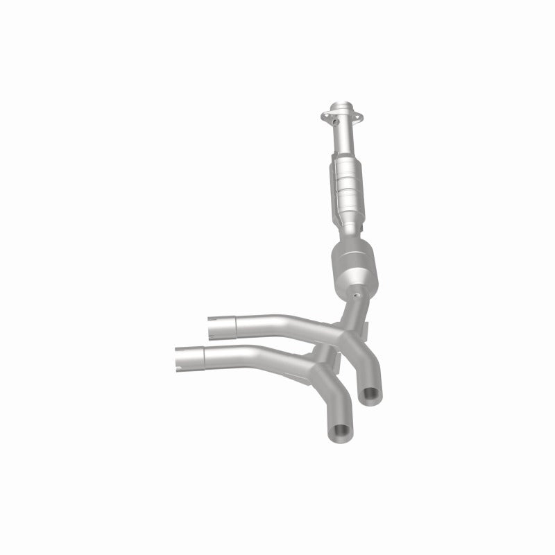 MagnaFlow Direct Fit Catalytic Converter 05-07 Ford E150 4.6L Passenger Side - 51310