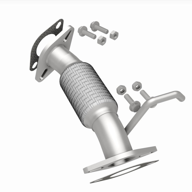 BRE Exhaust 06-08 Optima 2.4L Front Pipe Kit - 107-0169