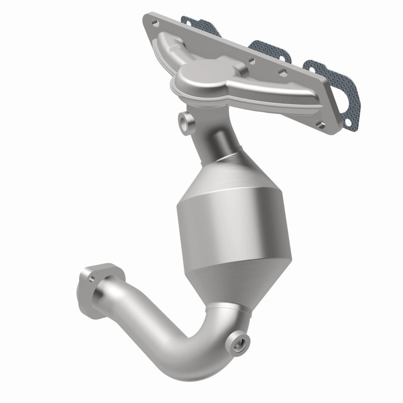 MagnaFlow DF Catalytic Conv 96-00 Ford Contour 2.5L / 99-02 Mercury Cougar 2.5L California - Front - 452002