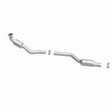 Load image into Gallery viewer, MagnaFlow Direct Fit Catalytic Converter 03-06 Mercedes SL500 5L Passenger Side - 51419