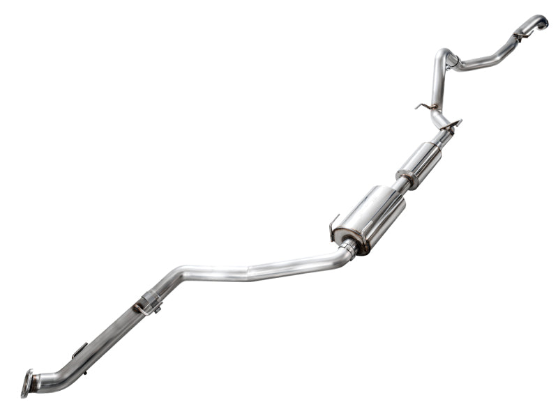 AWE Tuning Exhaust for 4th Gen Toyota Tacoma BashGuard Only - 3015-28254