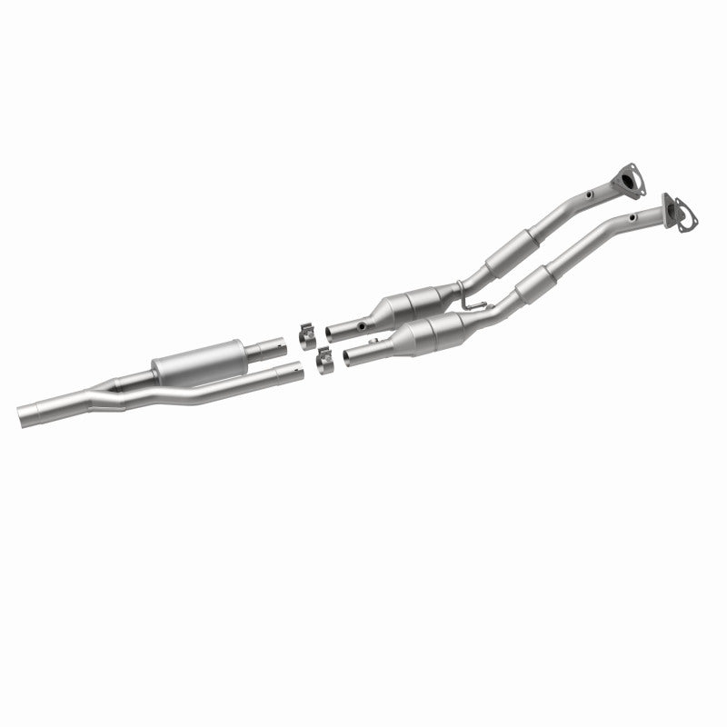 MagnaFlow California Direct Fit Converter 08-09 Audi TT Quattro 3.2L - 5461716