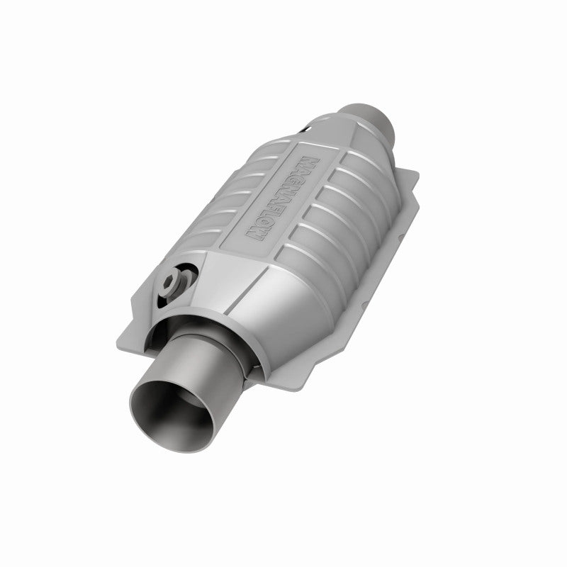 MagnaFlow Universal Catalytic Converter 3.00inch w/ dual O2 - 99069HM