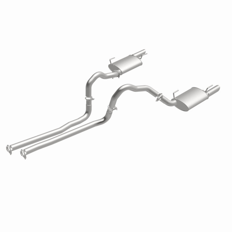 MagnaFlow BRE Exhaust Kit 05-10 Ford Mustang 4.6L - 106-0466