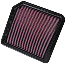 Load image into Gallery viewer, K&amp;N Replacement Air Filter 11 Infiniti QX56 5.6L V8 - 33-2456