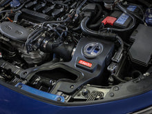 Load image into Gallery viewer, aFe 22-23 Honda Civic L4 1.5L (t) Takeda Momentum Cold Air Intake System w/ Pro 5R Filter - 56-70053R