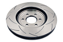 Load image into Gallery viewer, DBA 08-12 Nissan Pathfinder 5.6L Front Slotted Street Series Rotor - DBA2312S
