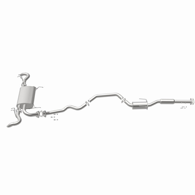 MagnaFlow BRE Exhaust Kit 13-17 ACURA RDX 3.5L - 106-0812