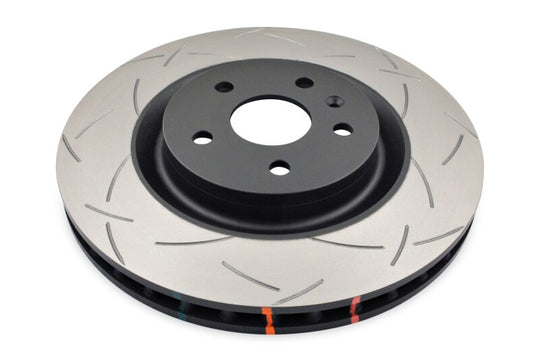 DBA 2010+ Camaro V8 SS Front Slotted 4000 Series Rotor - DBA42604S