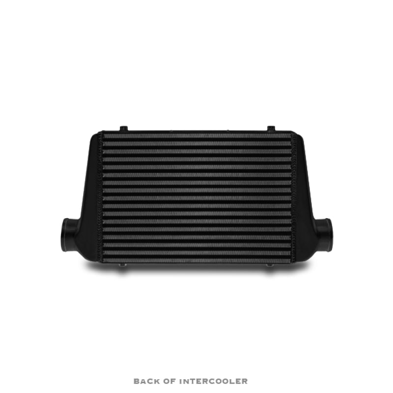 Mishimoto Universal Black G Line Bar & Plate Intercooler - MMINT-UGB