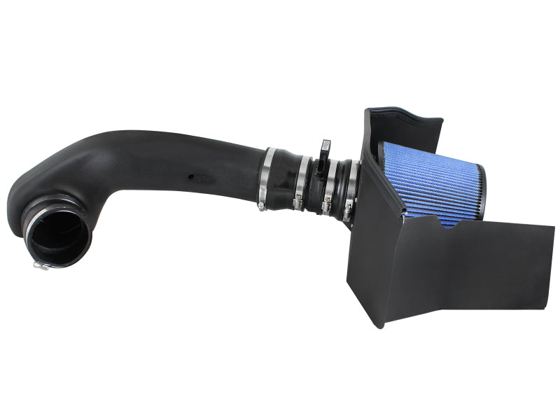 aFe MagnumFORCE Intakes Stage-2 Pro 5R Air Intake System Hummer H2 03-09 V8-6.0L - 54-10402-1