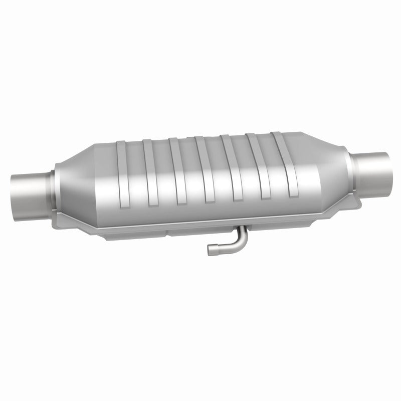 MagnaFlow Universal Catalytic Converter 2Air 19.5X7X4 2.25X2.25 - 95025