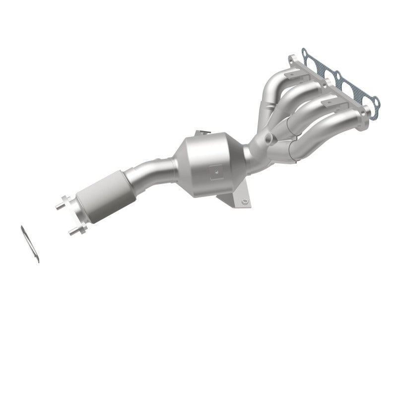 MagnaFlow Direct Fit Catalytic Converter 2011 Ford Fiesta 1.6L 4 - 49552