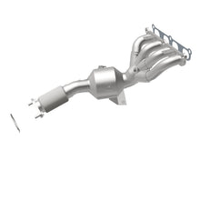 Load image into Gallery viewer, MagnaFlow 11-17 Ford Fiesta 1.6L Direct Fit Catalytic Converter - 5531552