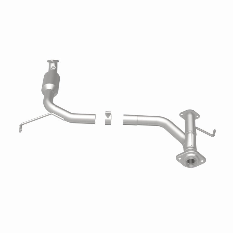 MagnaFlow Direct Fit Catalytic Converter 05-09 Toyota Tacoma 4.0L D/S Rear (49 State) - 93660