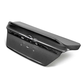 Seibon 2022 Subaru WRX C-style Carbon Fiber Trunk Lid - TL22SBIMP-C