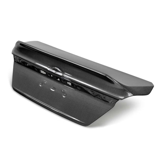 Seibon 2022 Subaru WRX C-style Carbon Fiber Trunk Lid - TL22SBIMP-C
