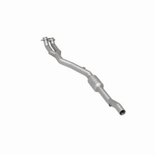 Load image into Gallery viewer, MagnaFlow Direct Fit Catalytic Converter 96-97 BMW 840 4.4L Driver Side - 24130