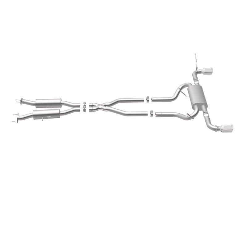 MagnaFlow SYS C/B 2011 Grand Cherokee 5.7L - 16929