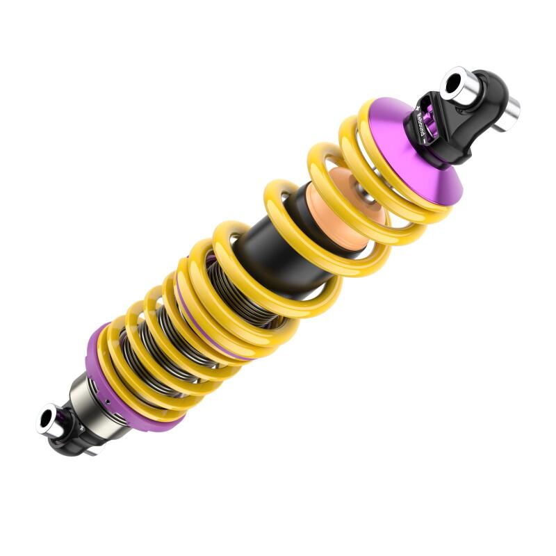 KW Suspensions 71-97 DeTomaso Pantera V3 Racing Coilover Kit - 39599001