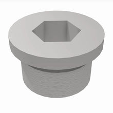 Load image into Gallery viewer, MagnaFlow Plug Hex Flange O2 Boss (20-Pk) - 10044
