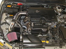 Load image into Gallery viewer, K&amp;N Performance Intake Kit TYPHOON LEXUS IS300 L6-3.0L 01-02 - POLISHED - 69-8700TP