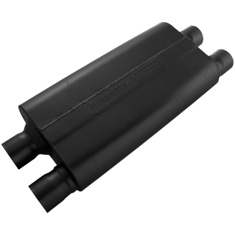 Flowmaster 2.5in.IN(D)/OUT(D) 80 Series Muffler - 42582
