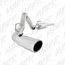 Load image into Gallery viewer, MBRP 11-13 Chevy 1500 Silverado/GMC Sierra 6.2L V8 3.5in Cat Back Single Side Exhaust T409 - S5070409