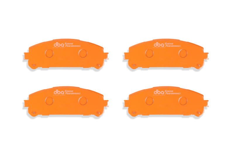 DBA 20-22 Toyota Highlander Front XP Performance Brake Pads - DB15067XP