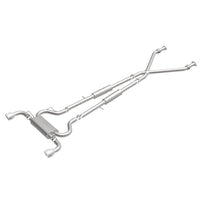 Load image into Gallery viewer, MagnaFlow Sys C/B 08 Infiniti G37 3.7L V6 (COUPE ONLY) - 16820