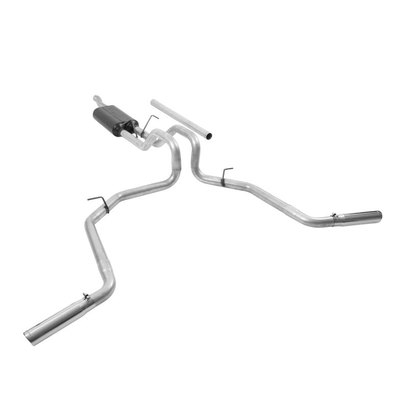 Flowmaster 98-03 Ford F150 Force II Cat-Back Exhaust System - 17472