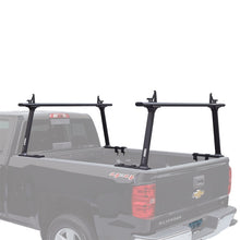 Load image into Gallery viewer, Thule TracRac TracONE Overhead Truck Rack - Black - 27000XTB