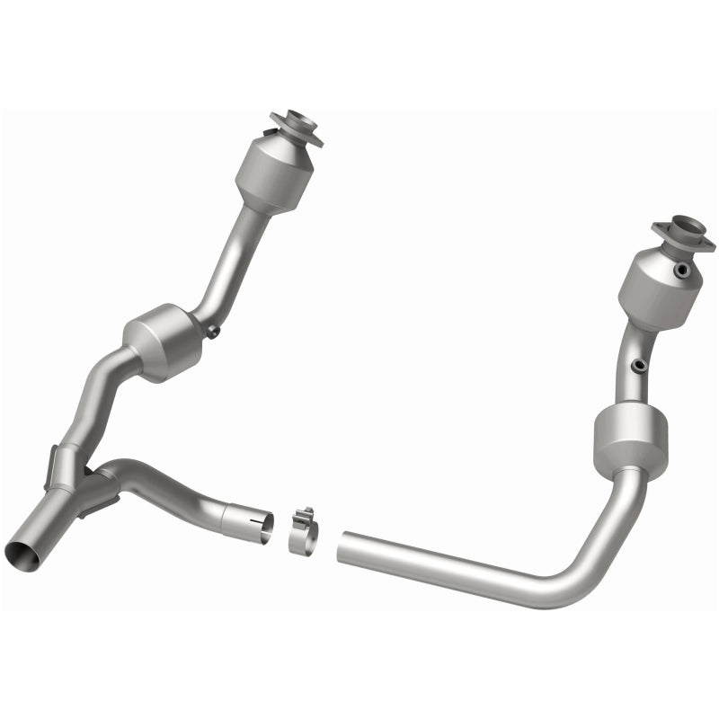 MagnaFlow Conv DF 07-09 Jeep Wrangler/Wrangler Unltd 3.8L (49 State) - 49689