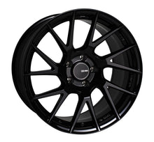 Load image into Gallery viewer, Enkei TM7 17x8.0 5x114.3 45mm Offset 72.6mm Bore Gloss Black Wheel - 507-780-6545BK
