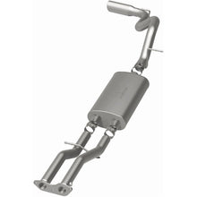 Load image into Gallery viewer, MagnaFlow Sys C/B Tahoe 96-99 Dual Inlet Muff - 15701