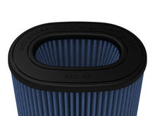Load image into Gallery viewer, aFe MagnumFLOW Pro 5R Air Filter (6-3/4 x 4-3/4)in F x (8-1/2 x 6-1/2)in B x (7-1/4 x 5)in T - 20-91206R